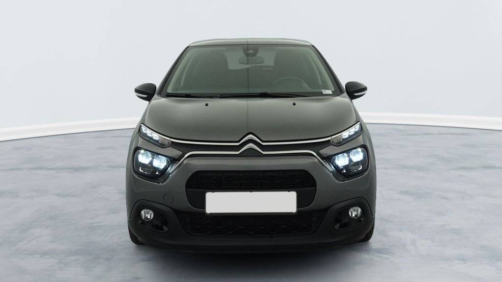 Photo véhicule 1 CITROëN C3 PureTech 110 ch BVM6 Max