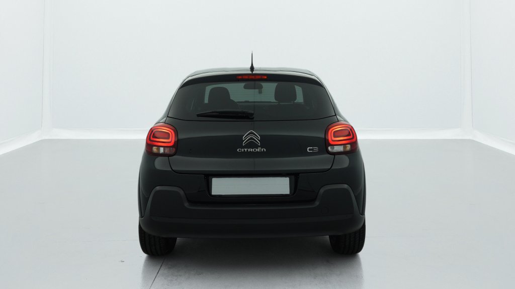 Photo véhicule 1 CITROëN C3 PureTech 110 ch BVM6 Max
