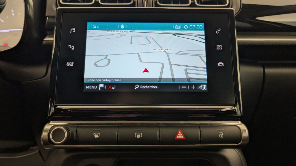 Photo véhicule 1 CITROëN C3 PureTech 110 ch BVM6 Max