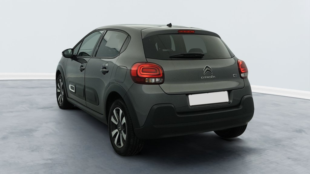 Photo véhicule 1 CITROëN C3 PureTech 110 ch BVM6 Max