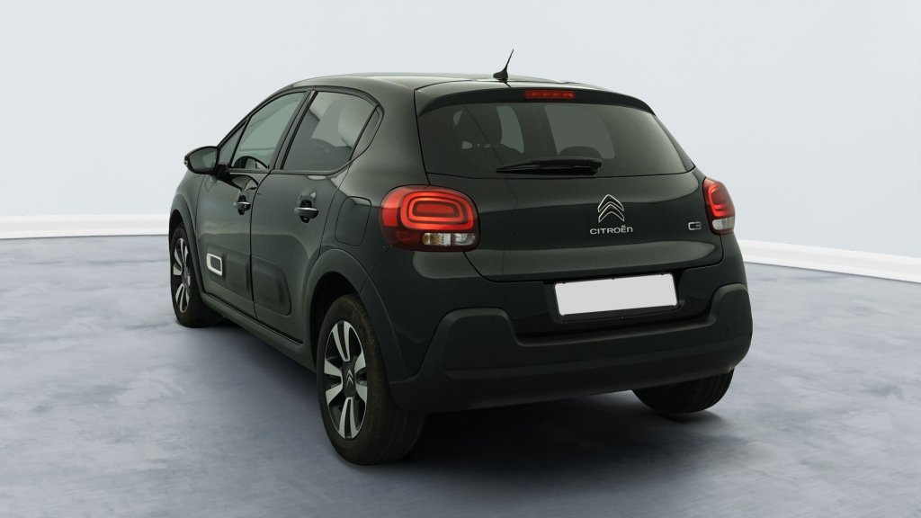 Photo véhicule 1 CITROëN C3 PureTech 110 ch BVM6 Max