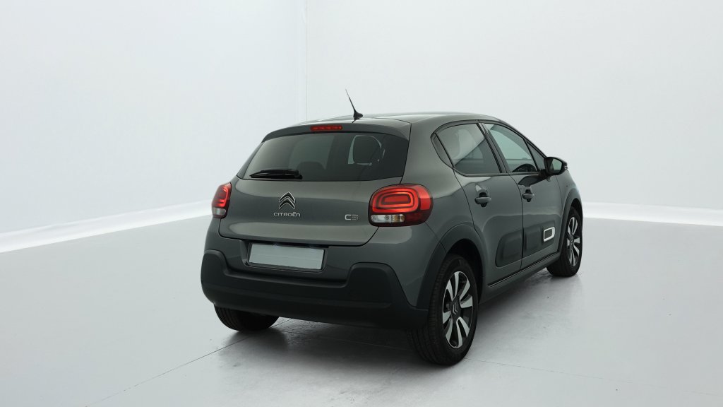 Photo véhicule 1 CITROëN C3 PureTech 110 ch BVM6 Max