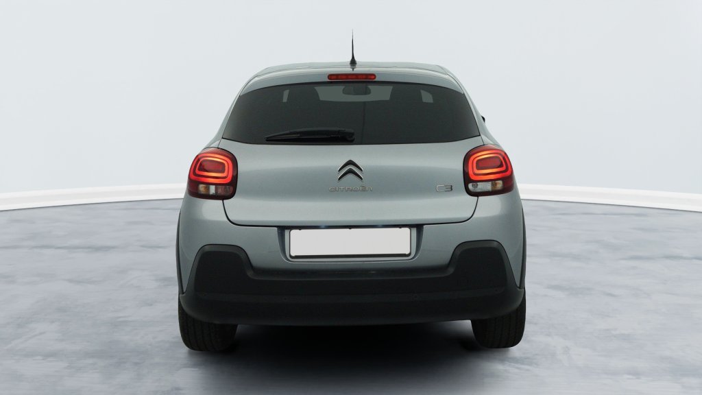 Photo véhicule 1 CITROëN C3 PureTech 110 ch BVM6 Max