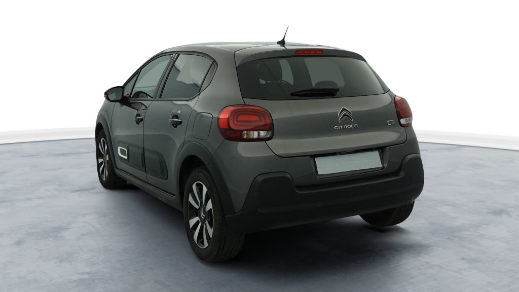 Photo véhicule 1 CITROëN C3 PureTech 110 ch BVM6 Max