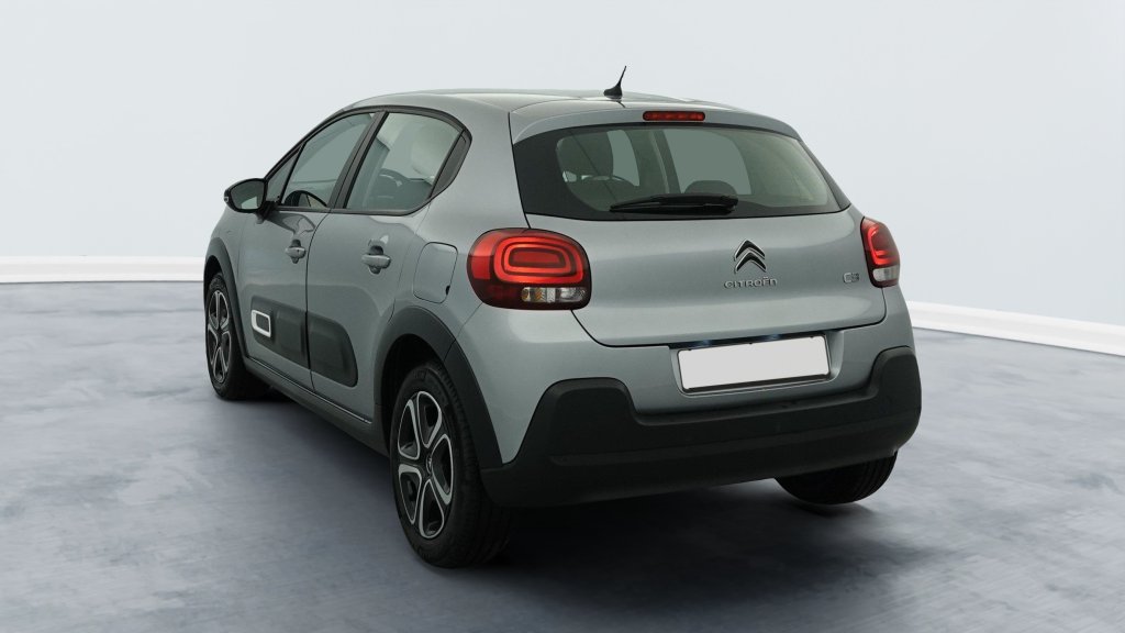 Photo véhicule 1 CITROëN C3 PureTech 83 ch BVM5 Plus