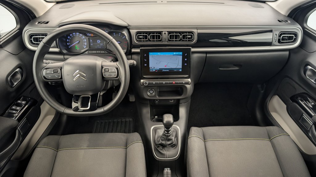 Photo véhicule 1 CITROëN C3 PureTech 110 ch BVM6 Max