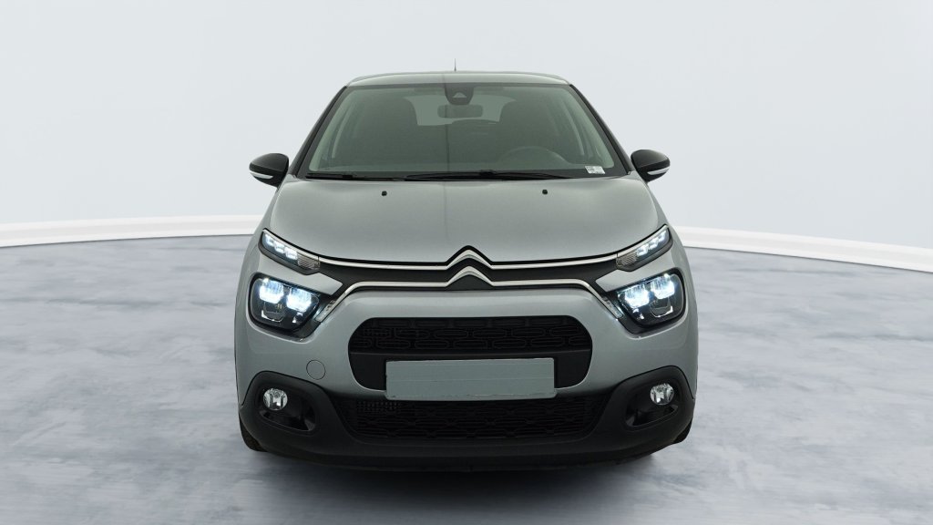 Photo véhicule 1 CITROëN C3 PureTech 110 ch BVM6 Max
