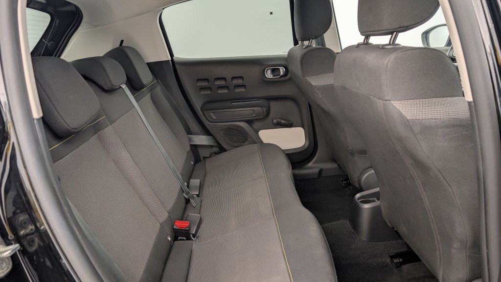 Photo véhicule 1 CITROëN C3 PureTech 110 ch BVM6 Max