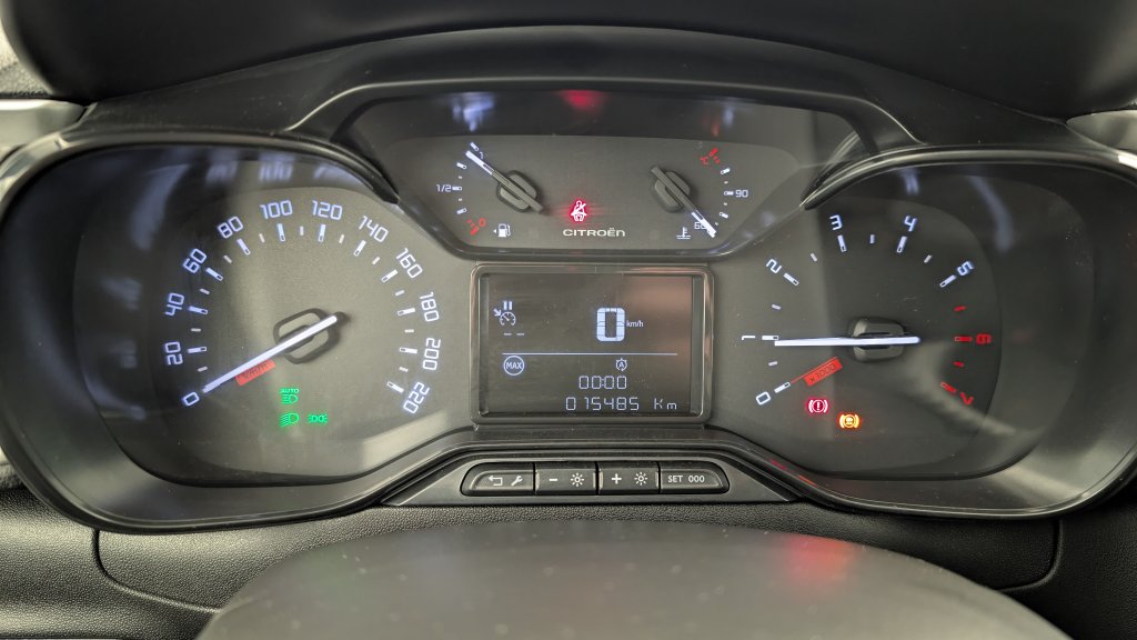 Photo véhicule 1 CITROëN C3 PureTech 110 ch BVM6 Max