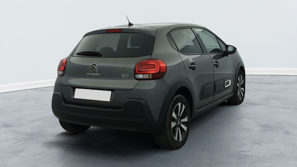 Photo véhicule 1 CITROëN C3 PureTech 110 ch BVM6 Max
