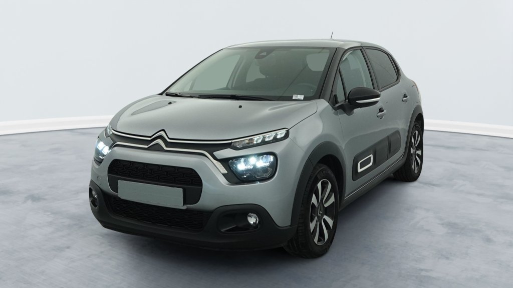 Photo véhicule 1 CITROëN C3 PureTech 110 ch BVM6 Max