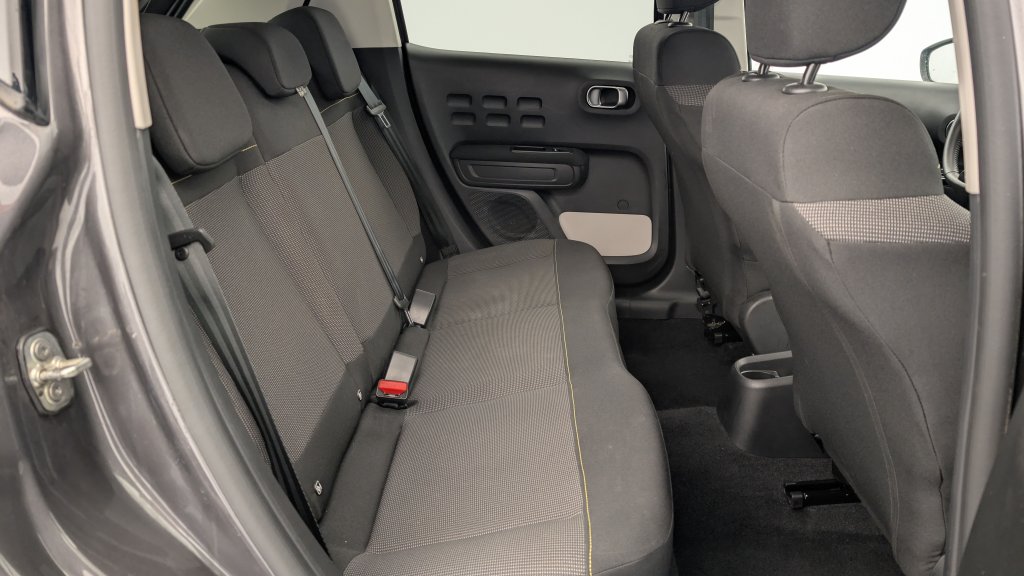 Photo véhicule 1 CITROëN C3 PureTech 110 ch BVM6 Max