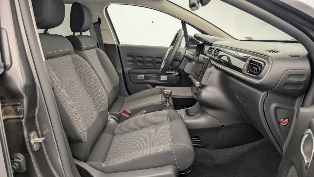 Photo véhicule 1 CITROëN C3 PureTech 110 ch BVM6 Max