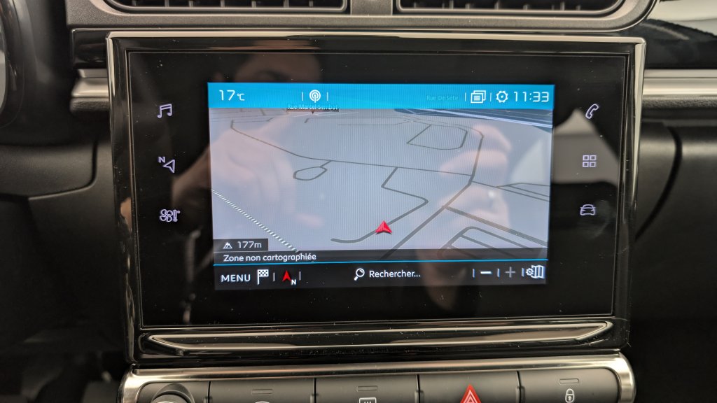 Photo véhicule 1 CITROëN C3 PureTech 110 ch BVM6 Max