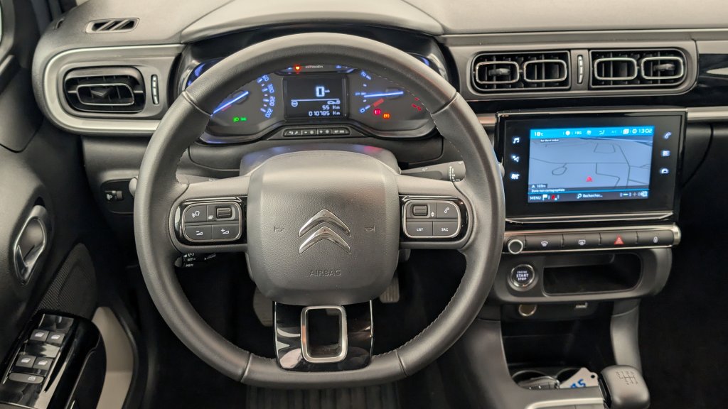Photo véhicule 1 CITROëN C3 PureTech 110 ch BVM6 Max