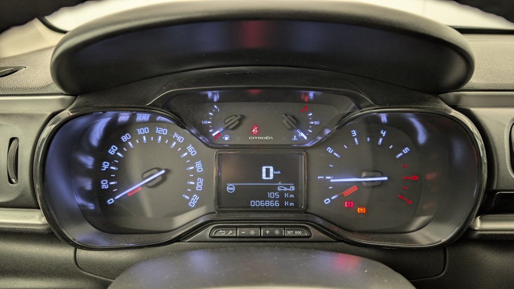 Photo véhicule 1 CITROëN C3 PureTech 110 ch BVM6 Max