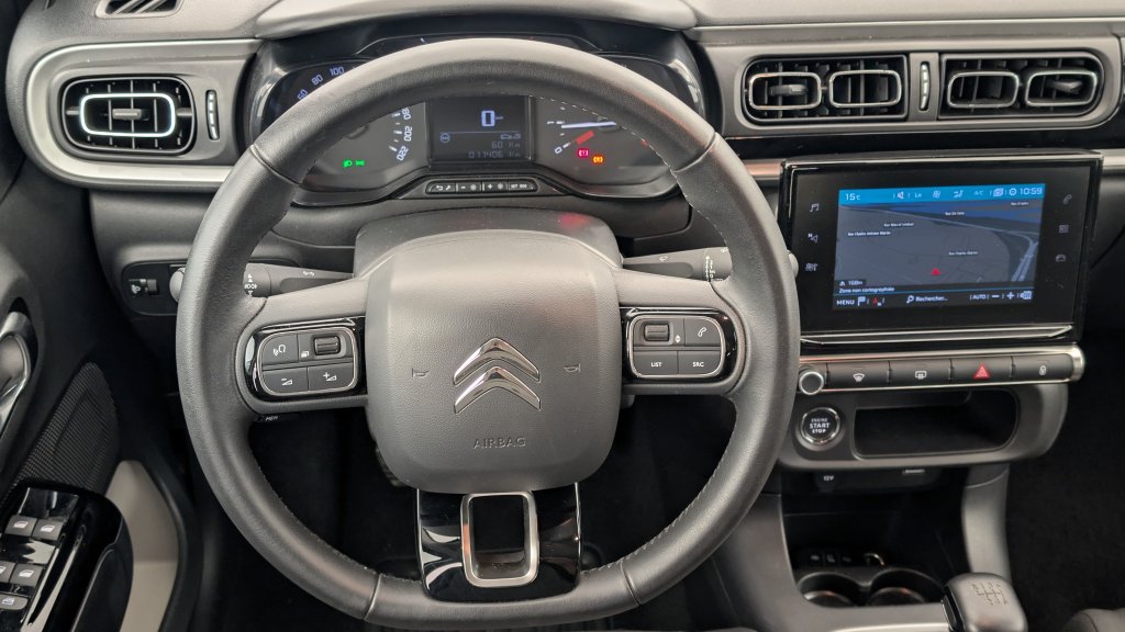 Photo véhicule 1 CITROëN C3 PureTech 110 ch BVM6 Max