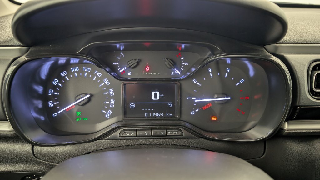 Photo véhicule 1 CITROëN C3 PureTech 110 ch BVM6 Max