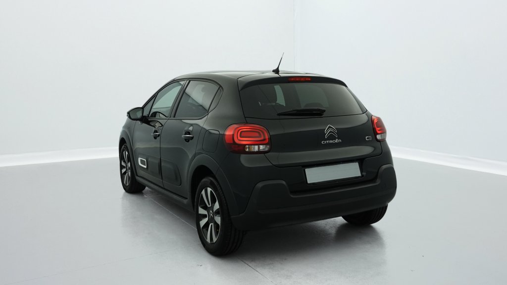 Photo véhicule 1 CITROëN C3 PureTech 110 ch BVM6 Max