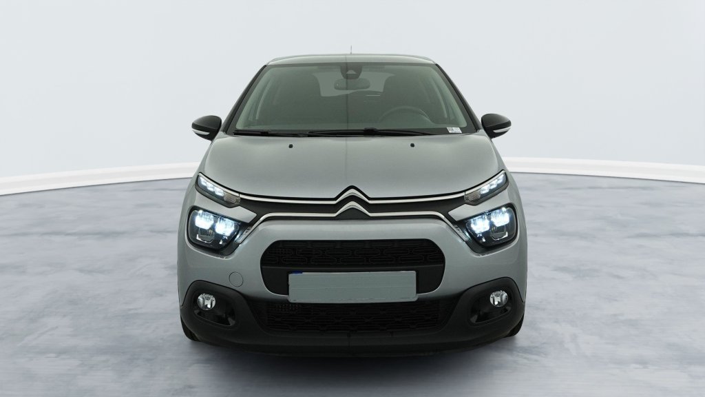 Photo véhicule 1 CITROëN C3 PureTech 110 ch BVM6 Max