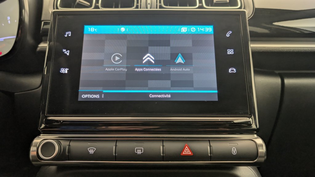 Photo véhicule 1 CITROëN C3 PureTech 110 ch BVM6 Max