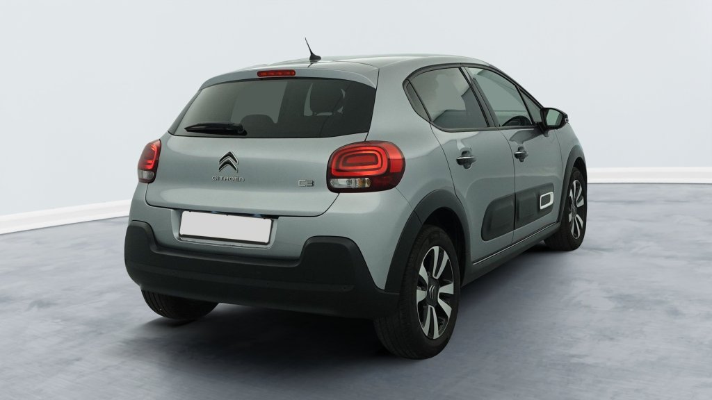 Photo véhicule 1 CITROëN C3 PureTech 110 ch BVM6 Max