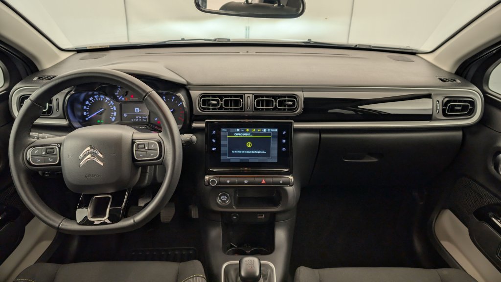 Photo véhicule 1 CITROëN C3 PureTech 110 ch BVM6 Max