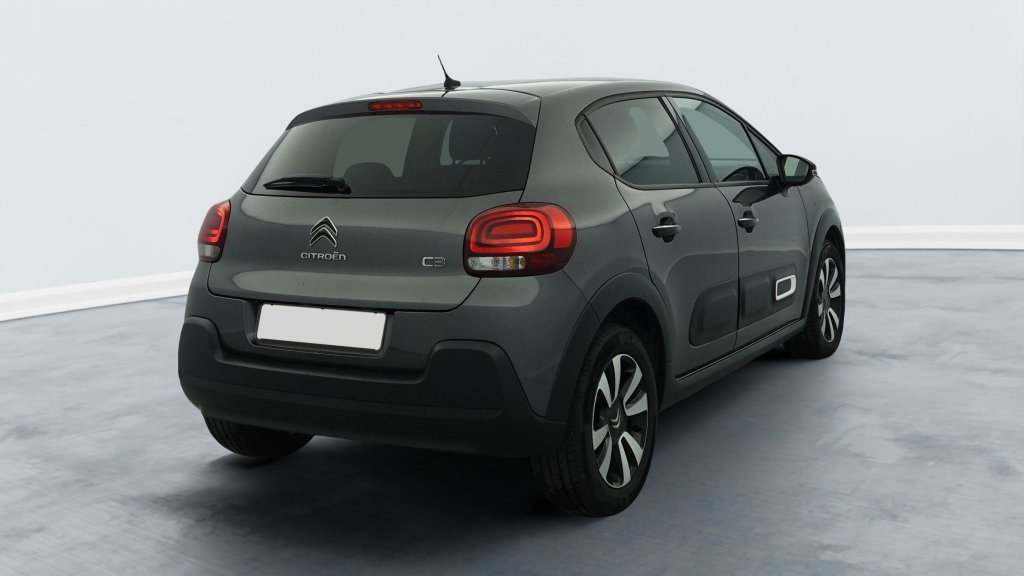 Photo véhicule 1 CITROëN C3 PureTech 110 ch BVM6 Max