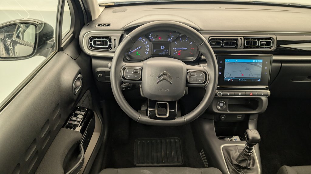 Photo véhicule 1 CITROëN C3 PureTech 110 ch BVM6 Max