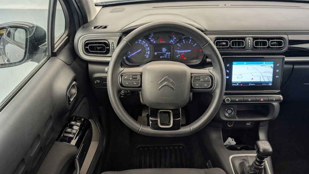 Photo véhicule 1 CITROëN C3 PureTech 110 ch BVM6 Max