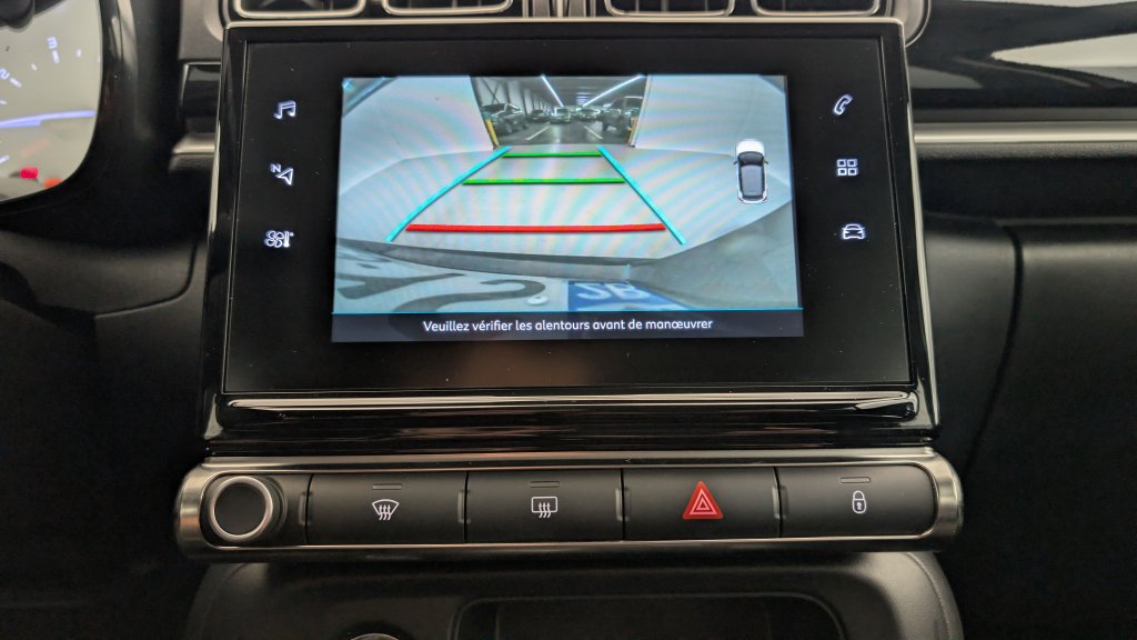 Photo véhicule 1 CITROëN C3 PureTech 110 ch BVM6 Max