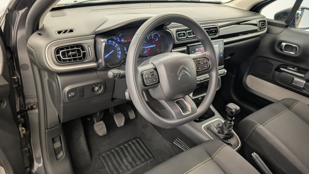Photo véhicule 1 CITROëN C3 PureTech 110 ch BVM6 Max