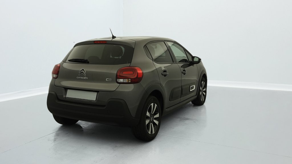 Photo véhicule 1 CITROëN C3 PureTech 110 ch BVM6 Max