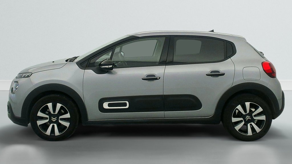 Photo véhicule 1 CITROëN C3 PureTech 110 ch BVM6 Max