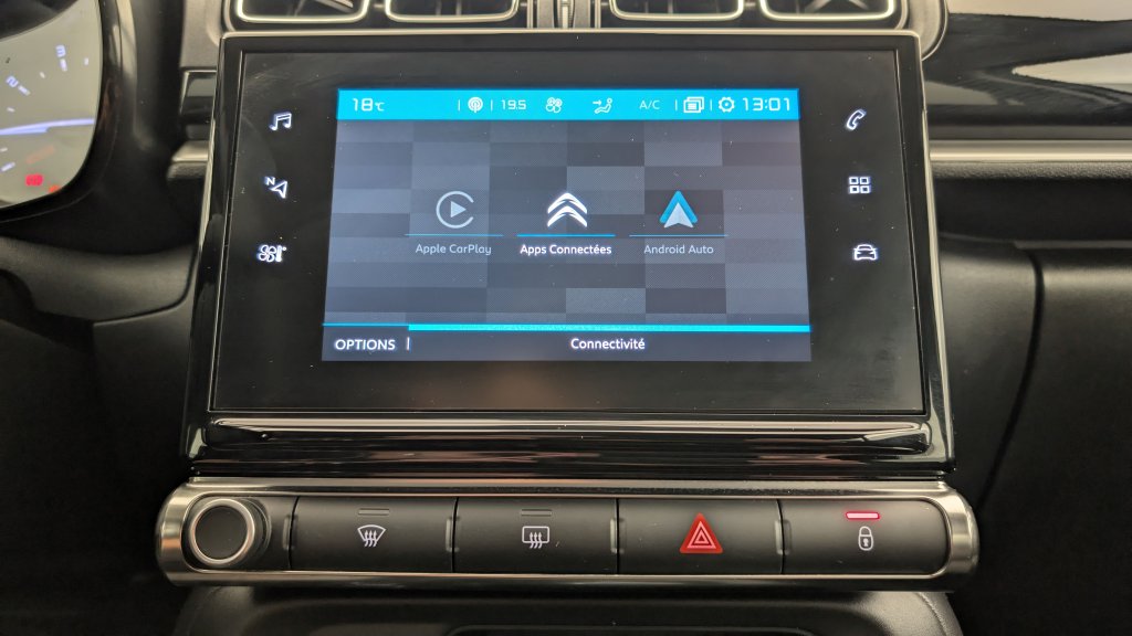 Photo véhicule 1 CITROëN C3 PureTech 110 ch BVM6 Max