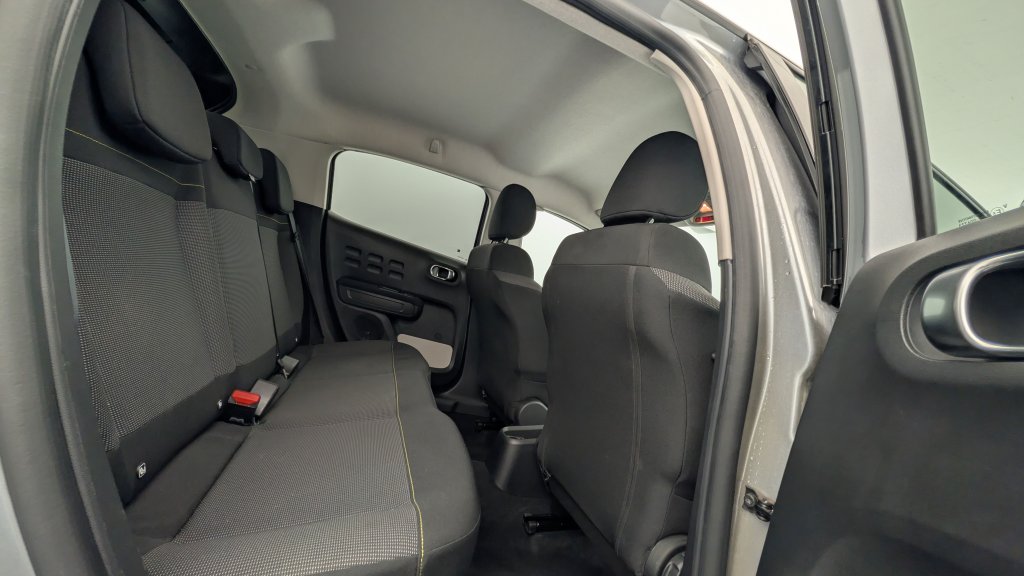 Photo véhicule 1 CITROëN C3 PureTech 110 ch BVM6 Max