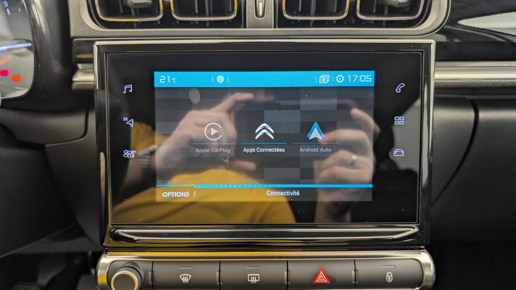 Photo véhicule 1 CITROëN C3 PureTech 110 ch BVM6 Max