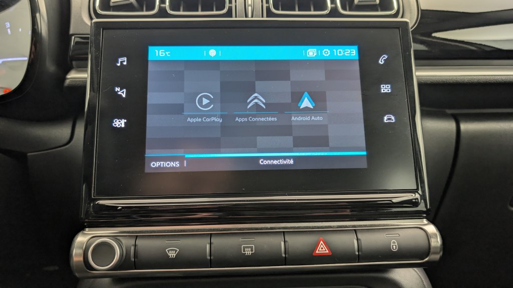 Photo véhicule 1 CITROëN C3 PureTech 110 ch BVM6 Max