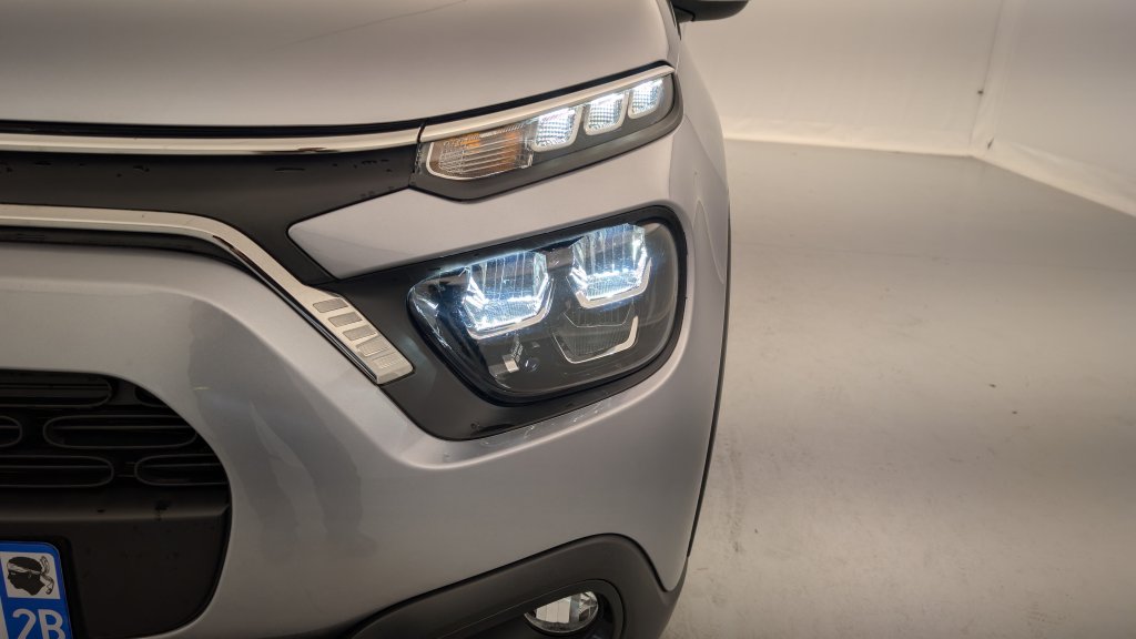 Photo véhicule 1 CITROëN C3 PureTech 110 ch BVM6 Max