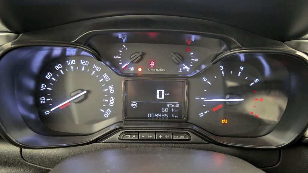 Photo véhicule 1 CITROëN C3 PureTech 110 ch BVM6 Max