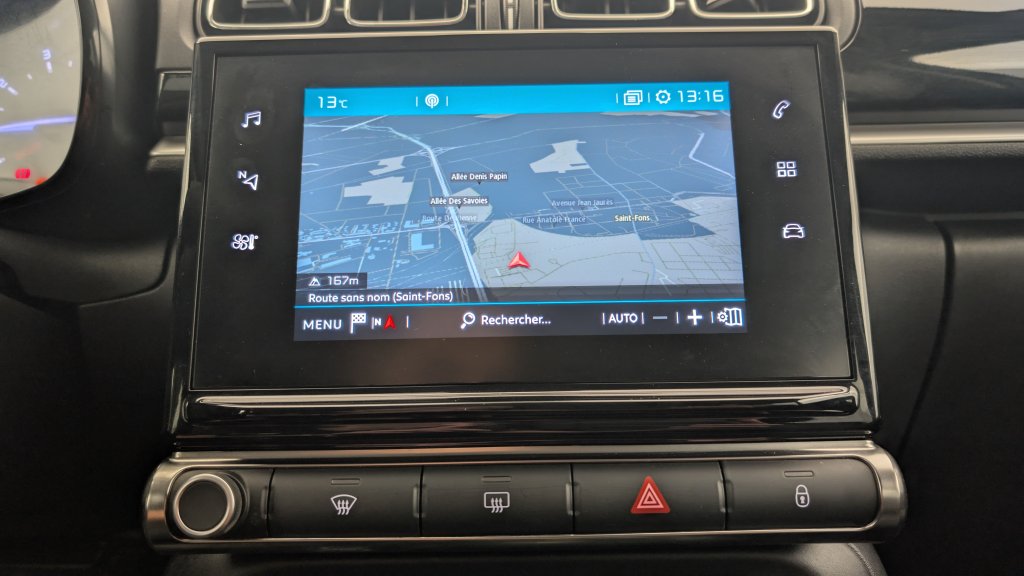 Photo véhicule 1 CITROëN C3 PureTech 110 ch BVM6 Max