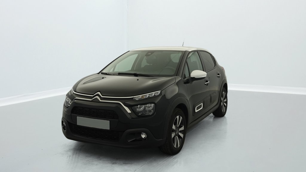 Photo véhicule 1 CITROëN C3 PureTech 110 S S BVM6 Shine