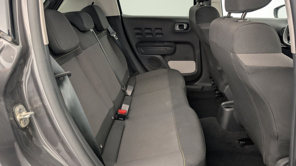 Photo véhicule 1 CITROëN C3 PureTech 110 ch BVM6 Max