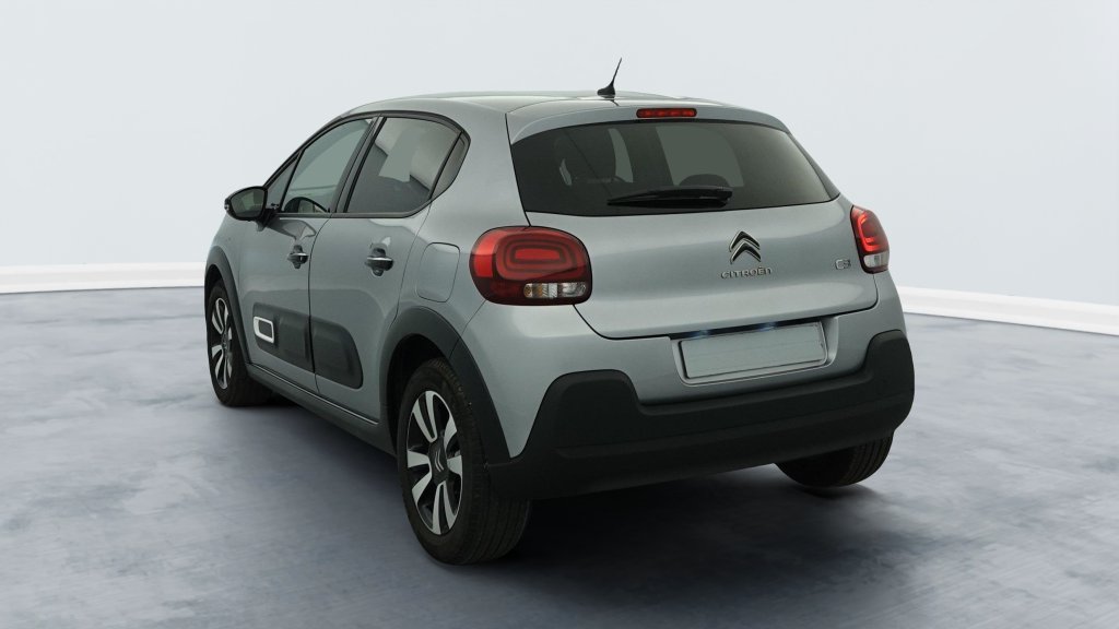 Photo véhicule 1 CITROëN C3 PureTech 110 ch BVM6 Max