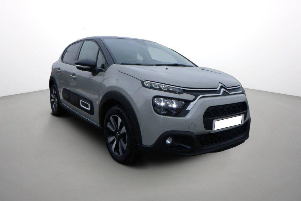 Photo véhicule 1 CITROëN C3 PureTech 110 S S BVM6 Shine