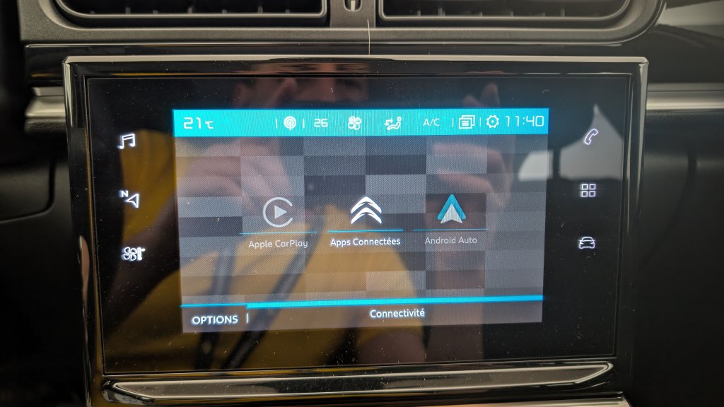 Photo véhicule 1 CITROëN C3 PureTech 110 BVM6 Plus