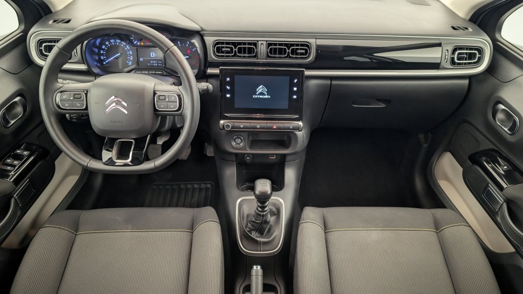 Photo véhicule 1 CITROëN C3 PureTech 110 ch BVM6 Max