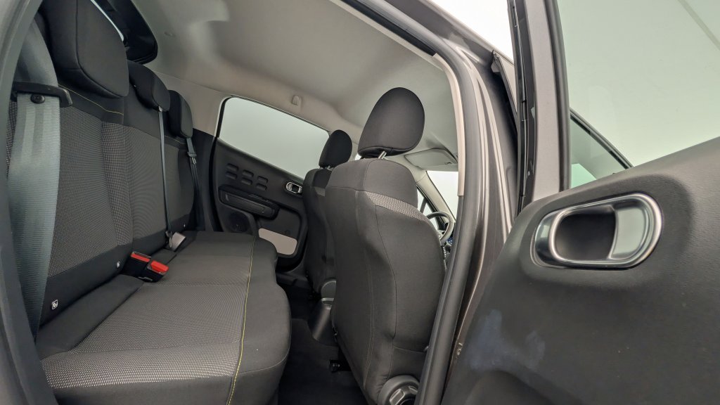 Photo véhicule 1 CITROëN C3 PureTech 110 ch BVM6 Max