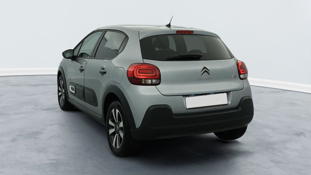 Photo véhicule 1 CITROëN C3 PureTech 110 ch BVM6 Max