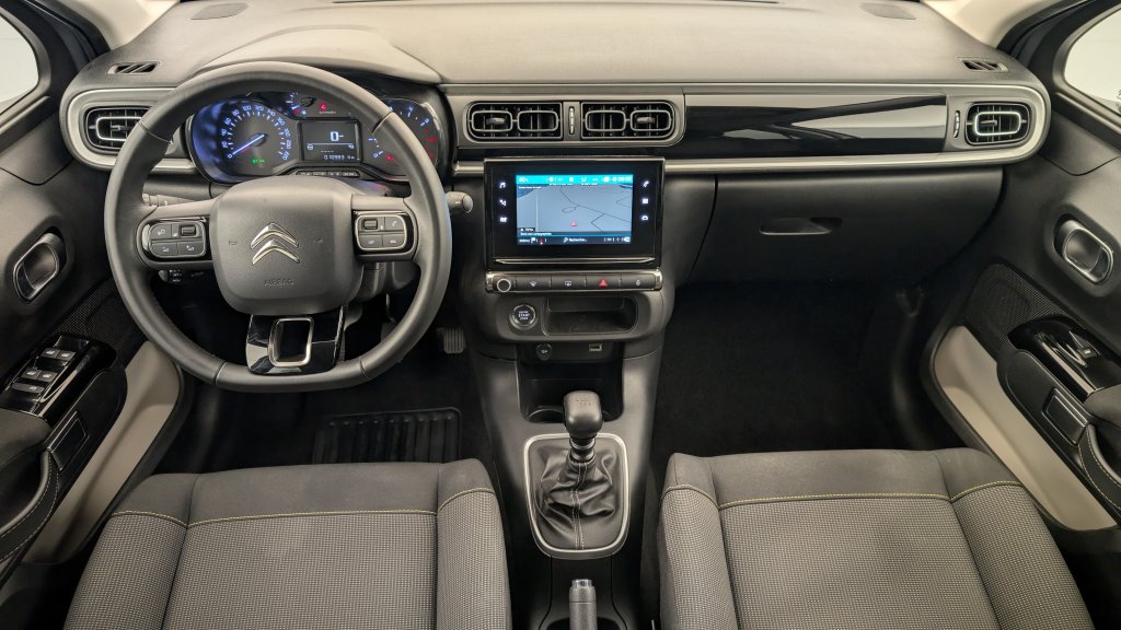 Photo véhicule 1 CITROëN C3 PureTech 110 ch BVM6 Max